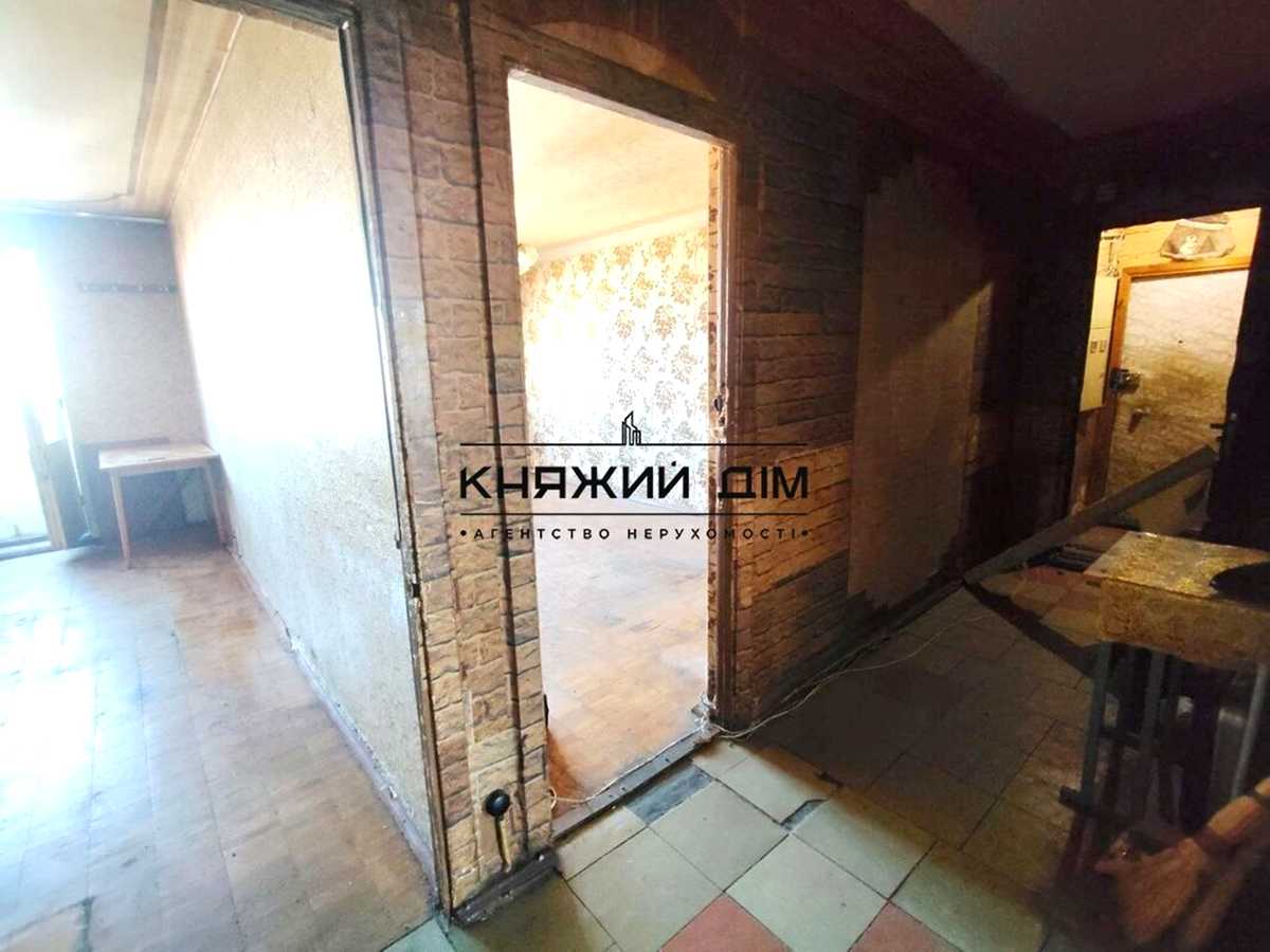 Квартира на пл. Оболонська, 1 в Києві, ID 465093, фото №19