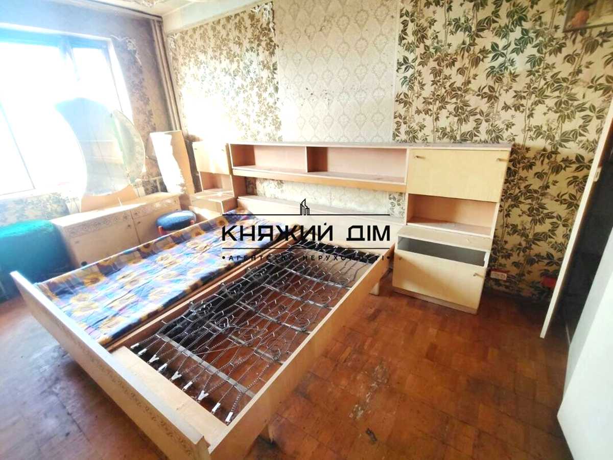 Квартира на пл. Оболонська, 1 в Києві, ID 465093, фото №3