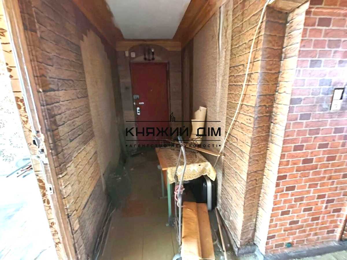 Квартира на пл. Оболонська, 1 в Києві, ID 465093, фото №21