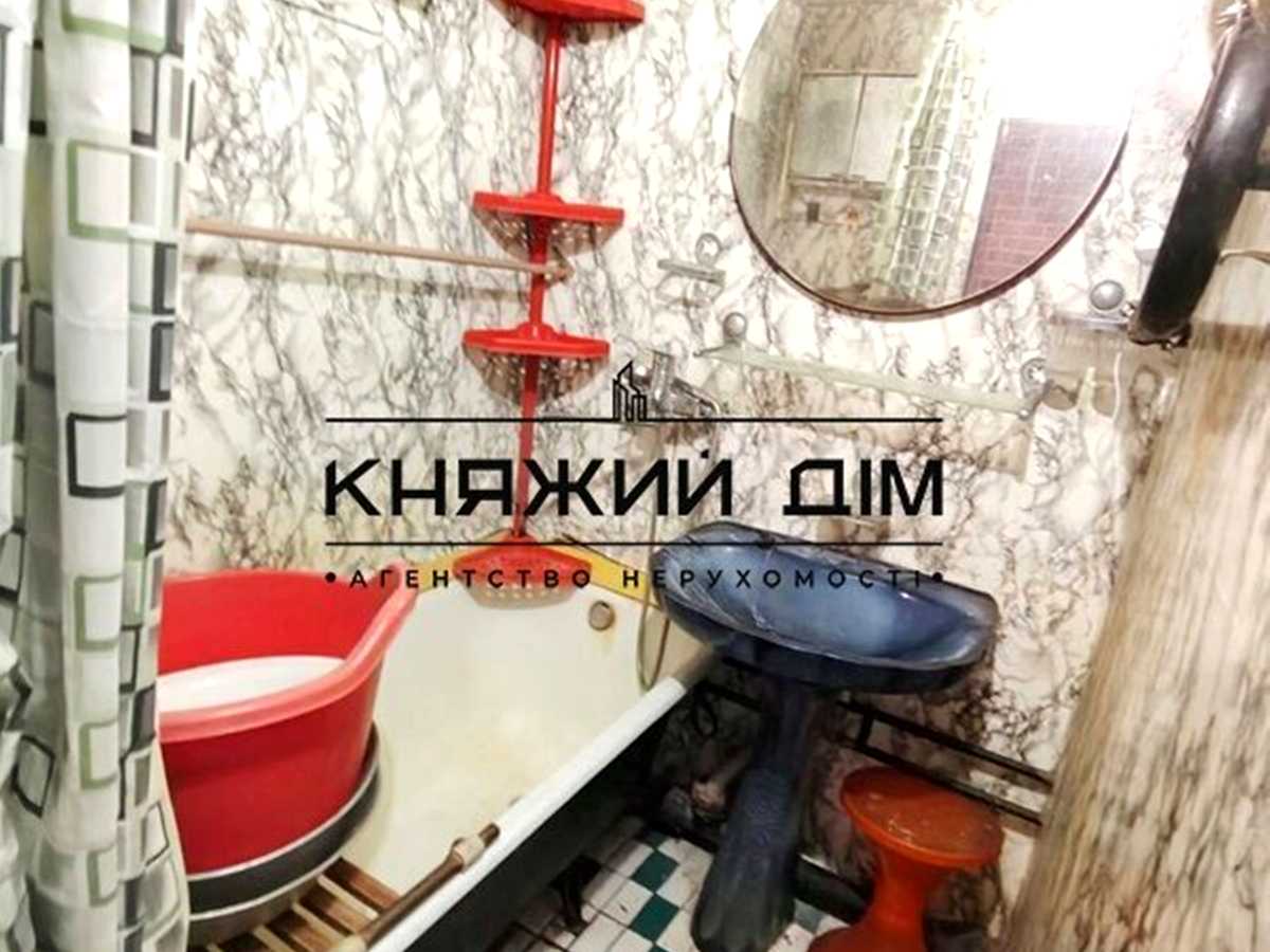 Квартира на пл. Оболонська, 1 в Києві, ID 465093, фото №25