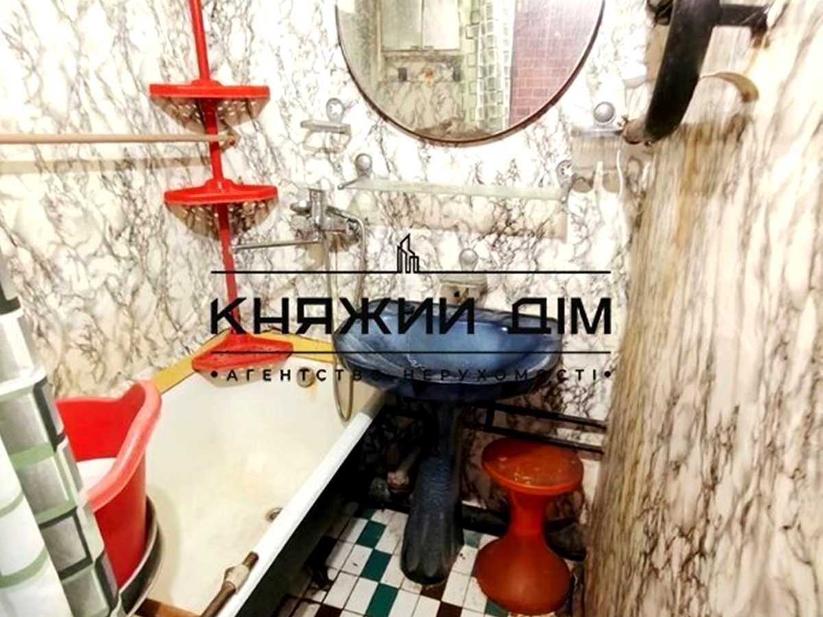 Квартира на пл. Оболонська, 1 в Києві, ID 465093, фото №26