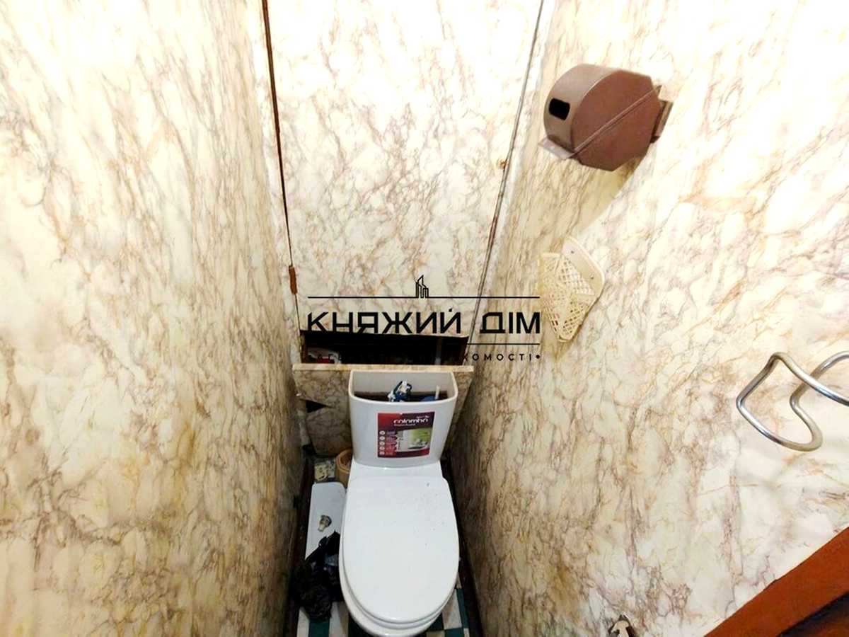 Квартира на пл. Оболонська, 1 в Києві, ID 465093, фото №27