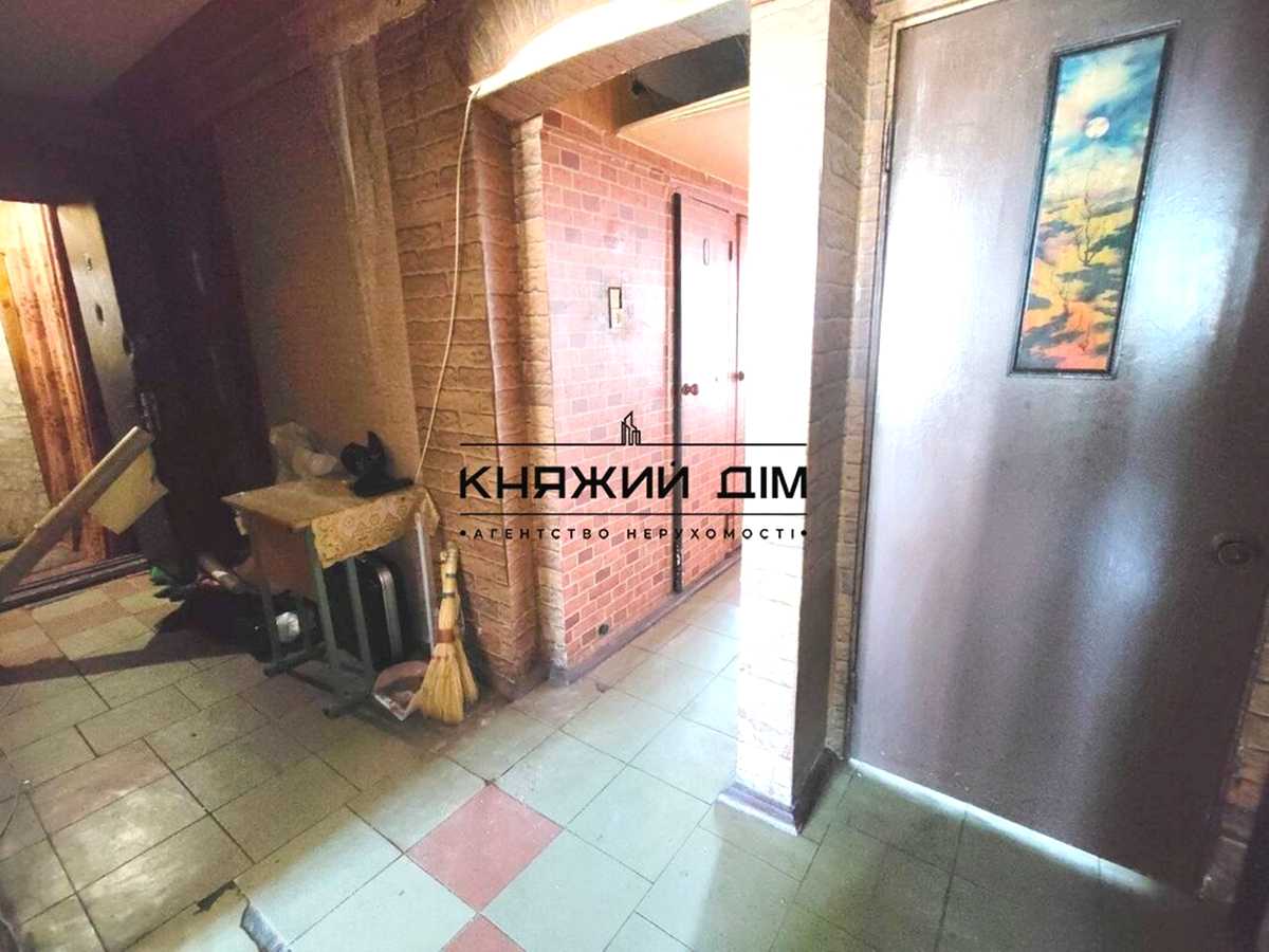 Квартира на пл. Оболонська, 1 в Києві, ID 465093, фото №28