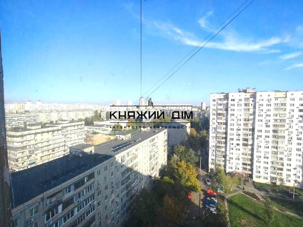 Квартира на пл. Оболонська, 1 в Києві, ID 465093, фото №29