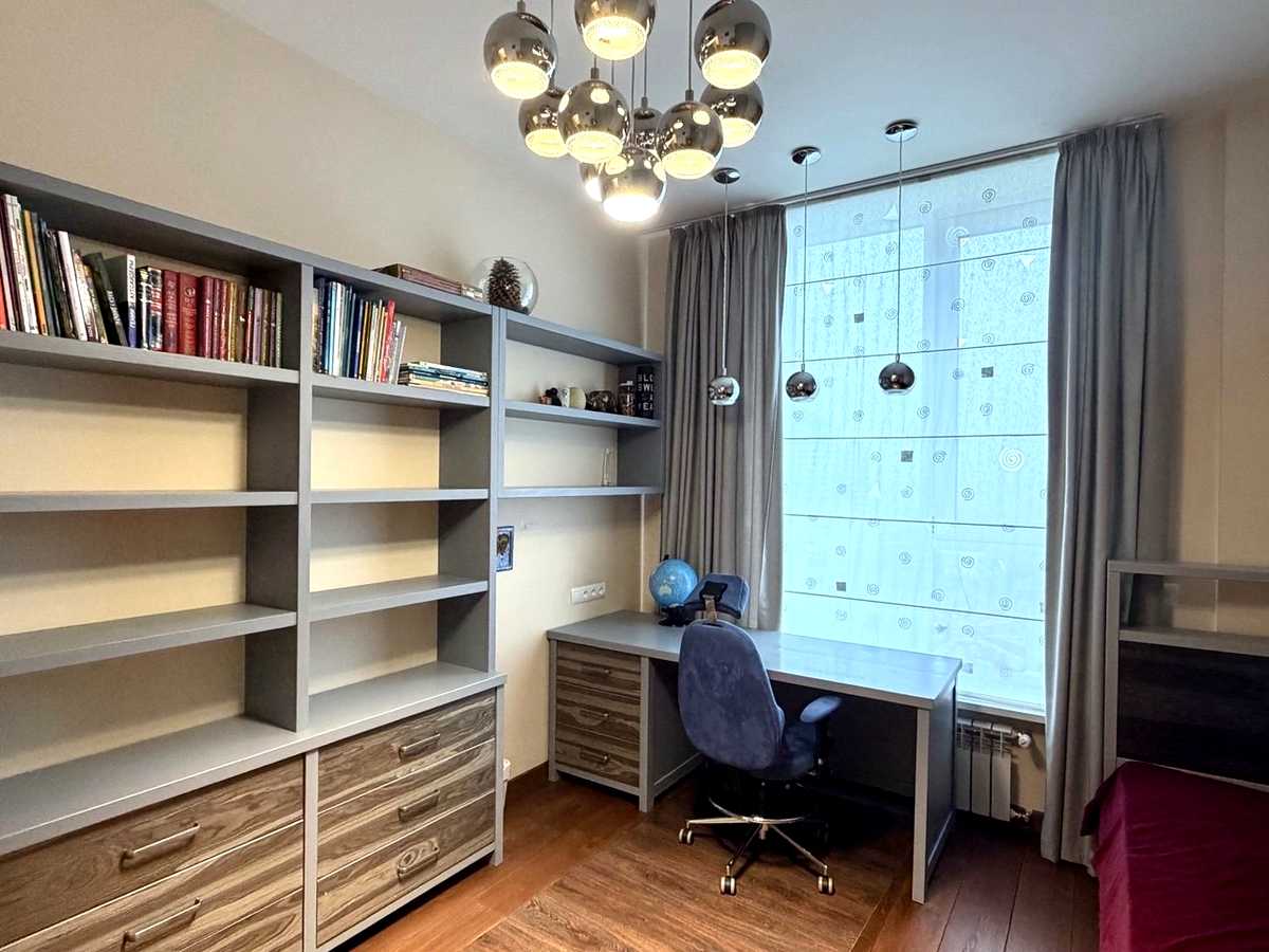 Квартира на вул. Джона Маккейна, 26 в Києві, ID 465449, фото №21