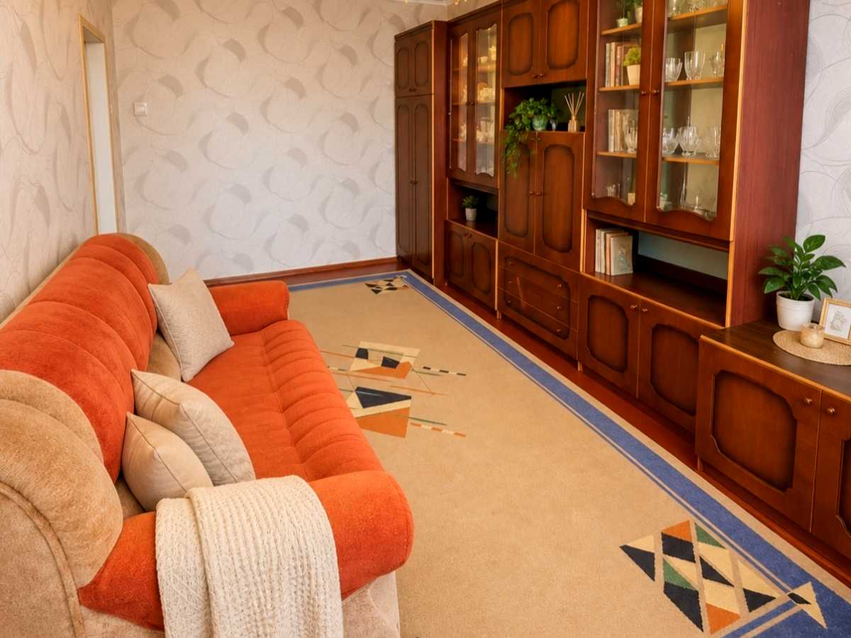 Квартира на вул. Ревуцького, 10/2 в Києві, ID 465230, фото №3