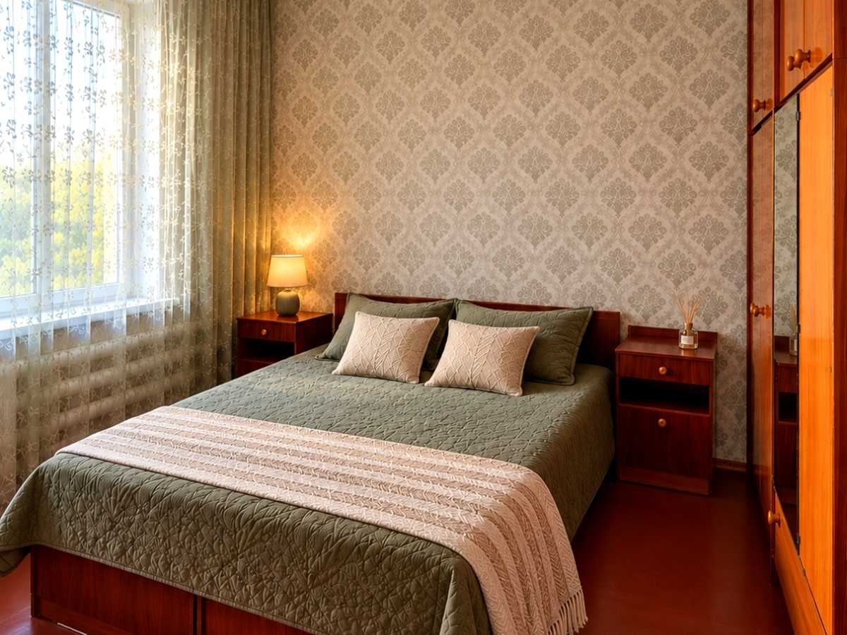 Квартира на вул. Ревуцького, 10/2 в Києві, ID 465230, фото №4