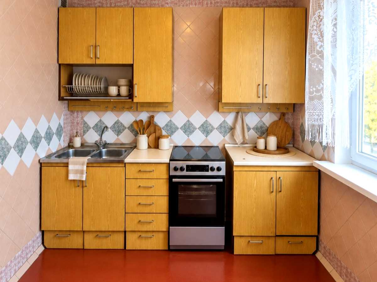 Квартира на вул. Ревуцького, 10/2 в Києві, ID 465230, фото №7