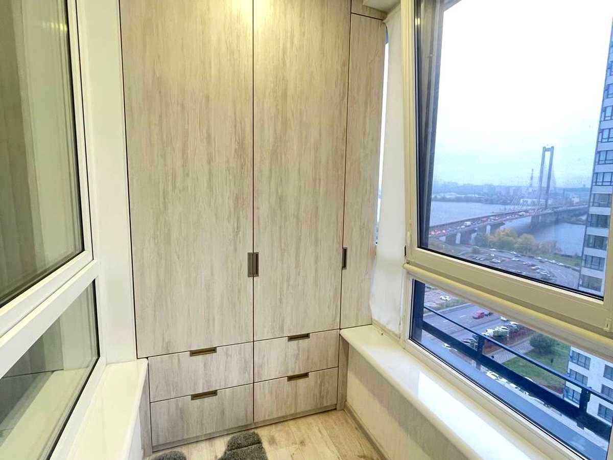 Квартира на вул. Зарічна, 1Г в Києві, ID 473046, фото №12