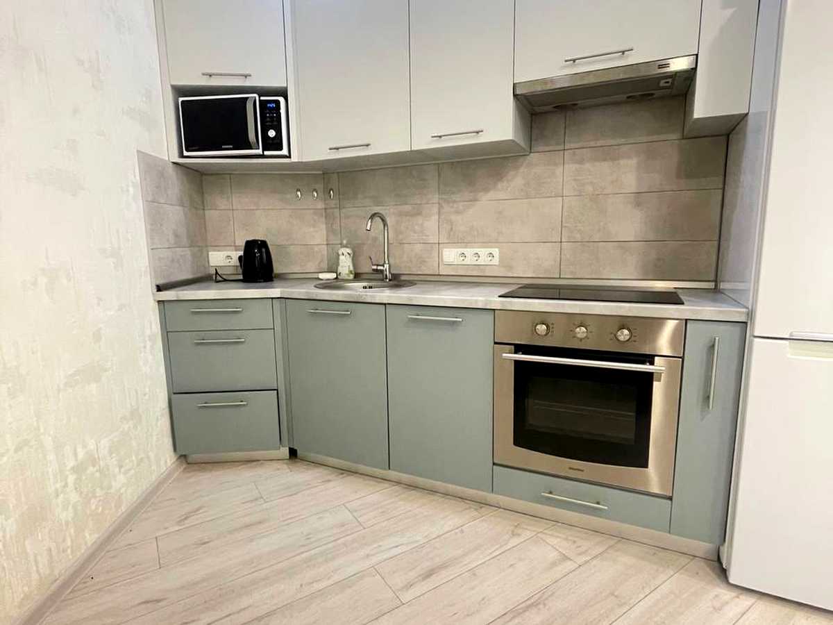 Квартира на вул. Зарічна, 1Г в Києві, ID 473046, фото №5