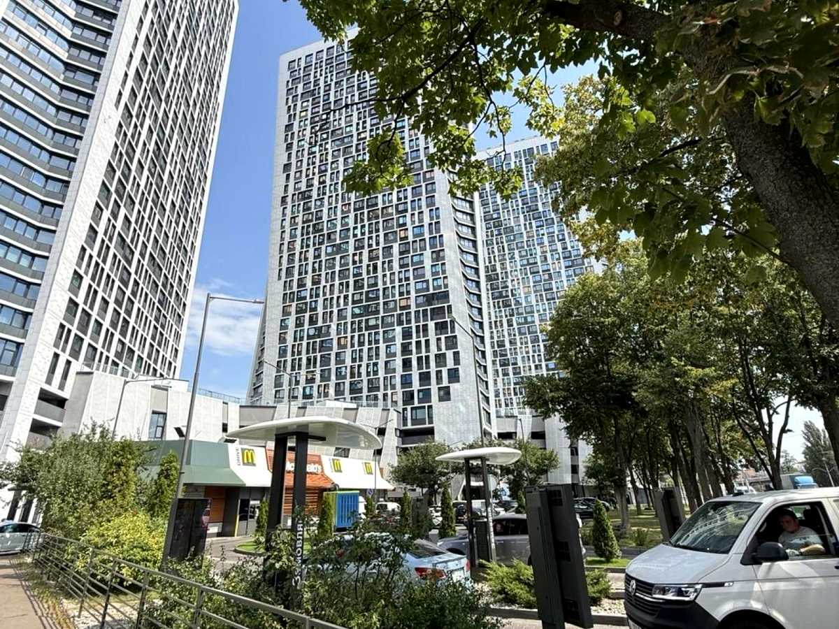 Квартира на просп. Берестейський, 11 к1 в Києві, ID 465373, фото №20