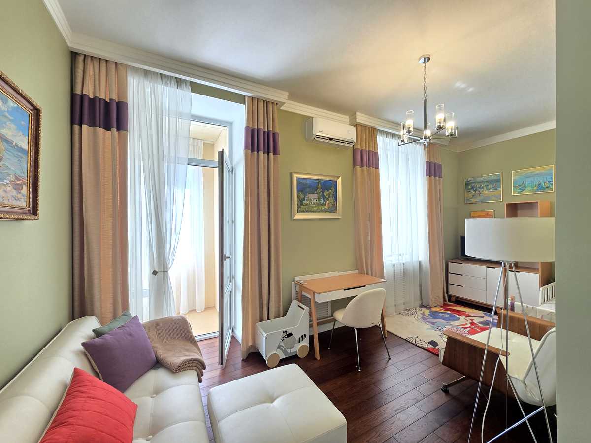 Квартира на вул. Заньковецької, 8 в Києві, ID 465918, фото №18