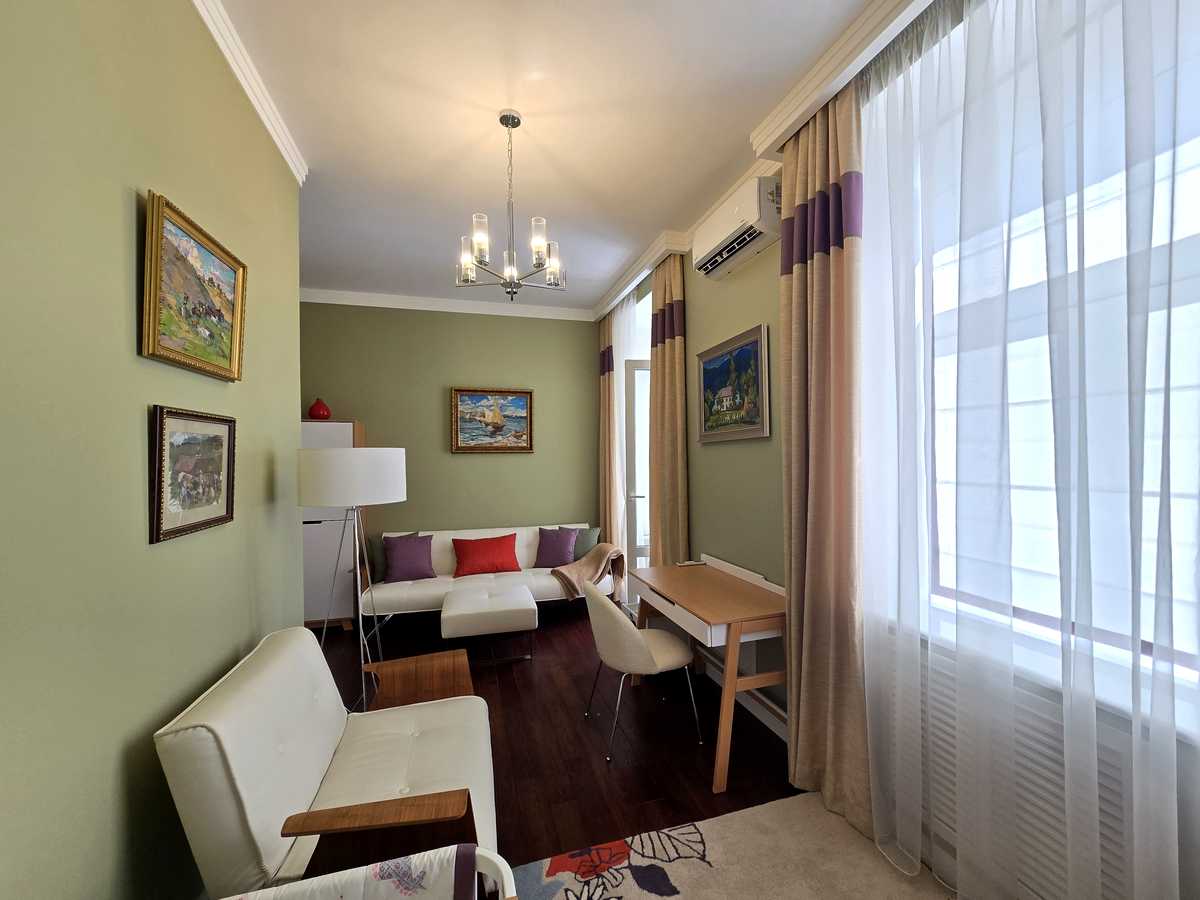 Квартира на вул. Заньковецької, 8 в Києві, ID 465918, фото №19