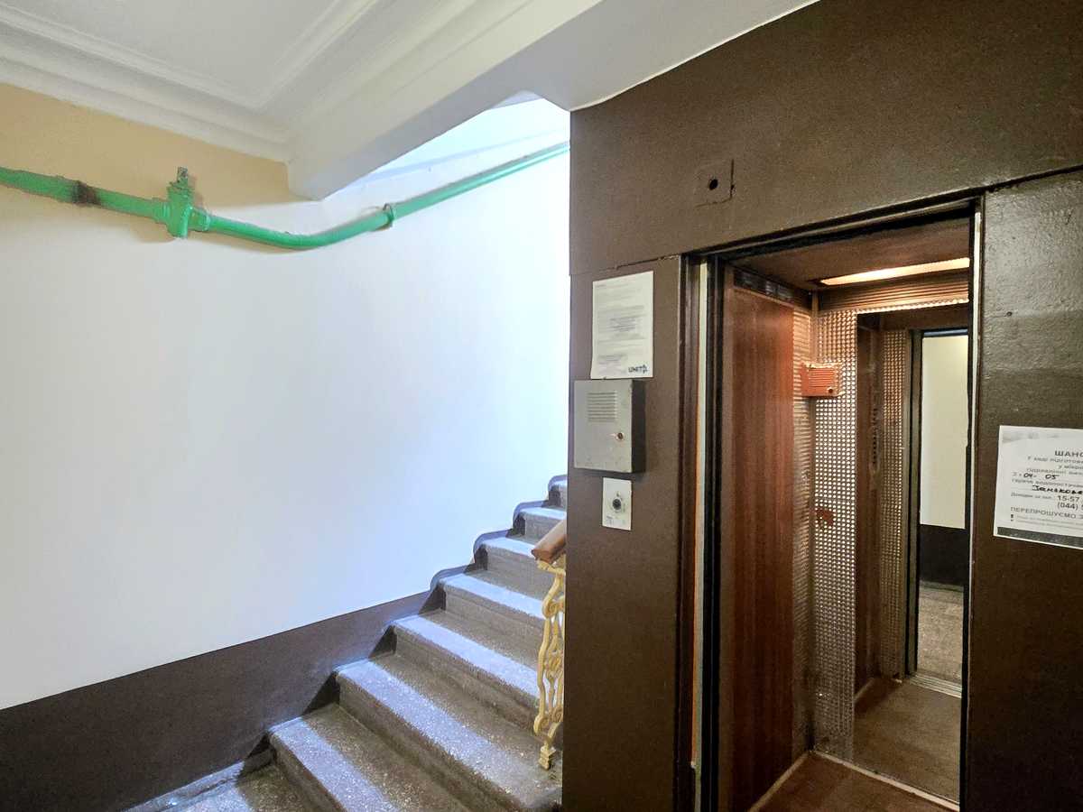 Квартира на вул. Заньковецької, 8 в Києві, ID 465918, фото №29