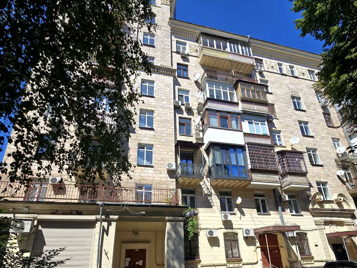 Квартира на вул. Заньковецької, 8 в Києві, ID 465918, фото №30
