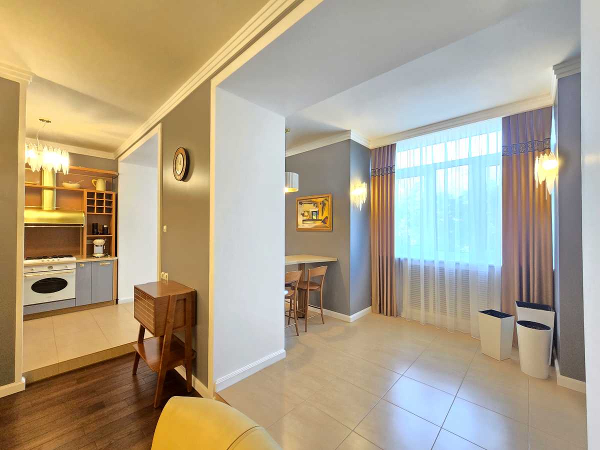 Квартира на вул. Заньковецької, 8 в Києві, ID 465918, фото №4