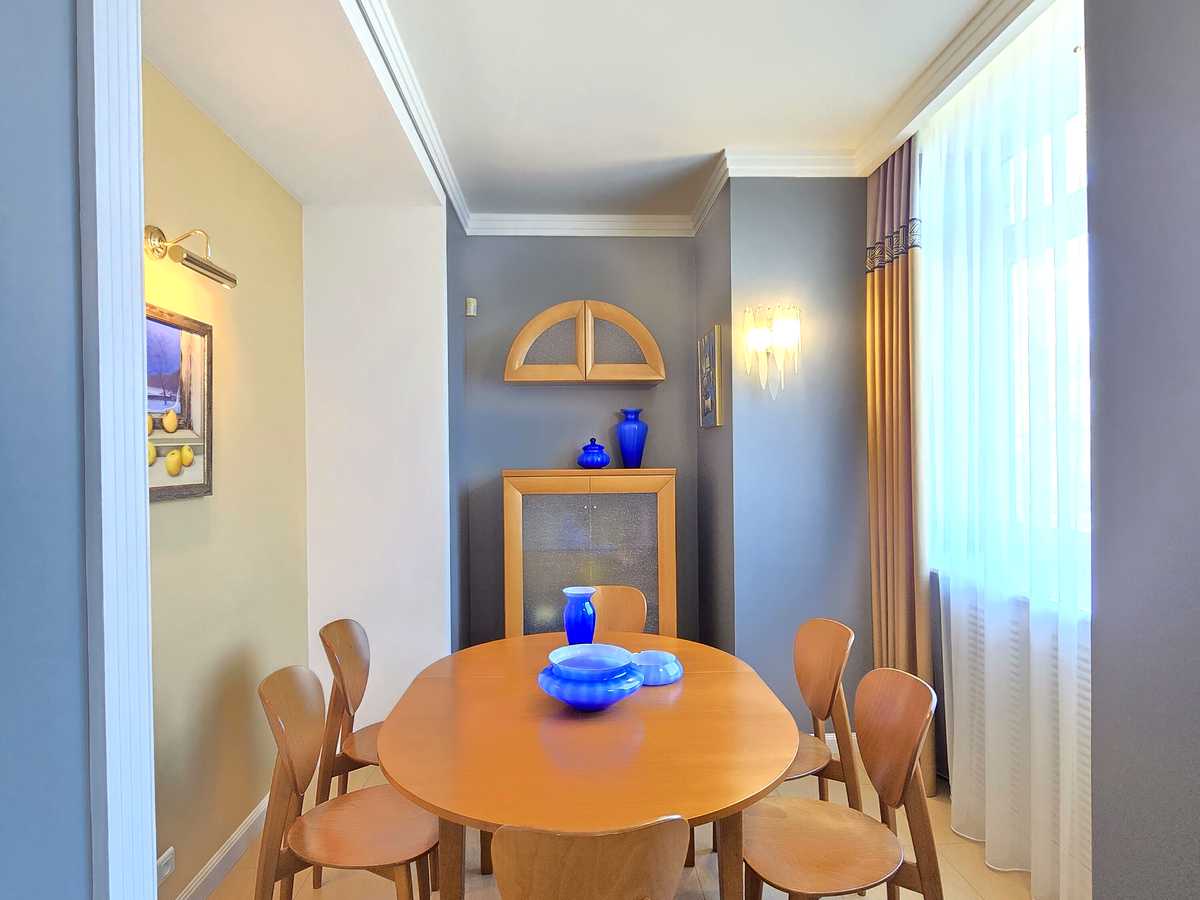 Квартира на вул. Заньковецької, 8 в Києві, ID 465918, фото №7