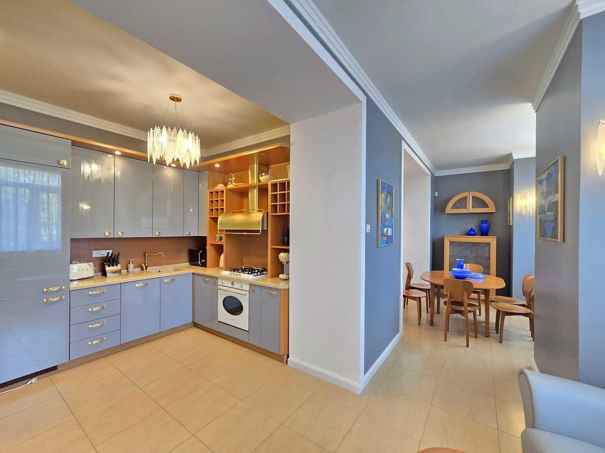 Квартира на вул. Заньковецької, 8 в Києві, ID 465918, фото №9