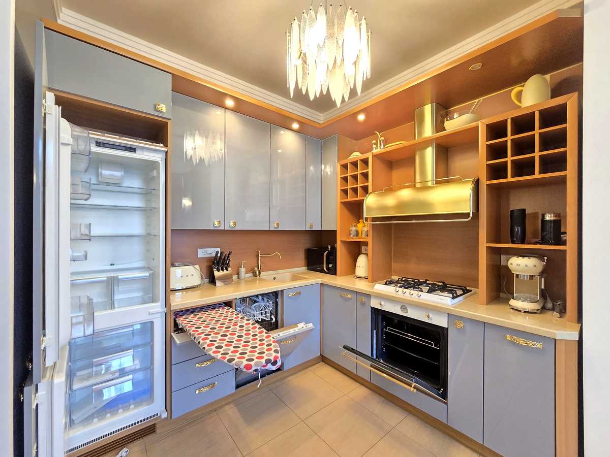 Квартира на вул. Заньковецької, 8 в Києві, ID 465918, фото №10