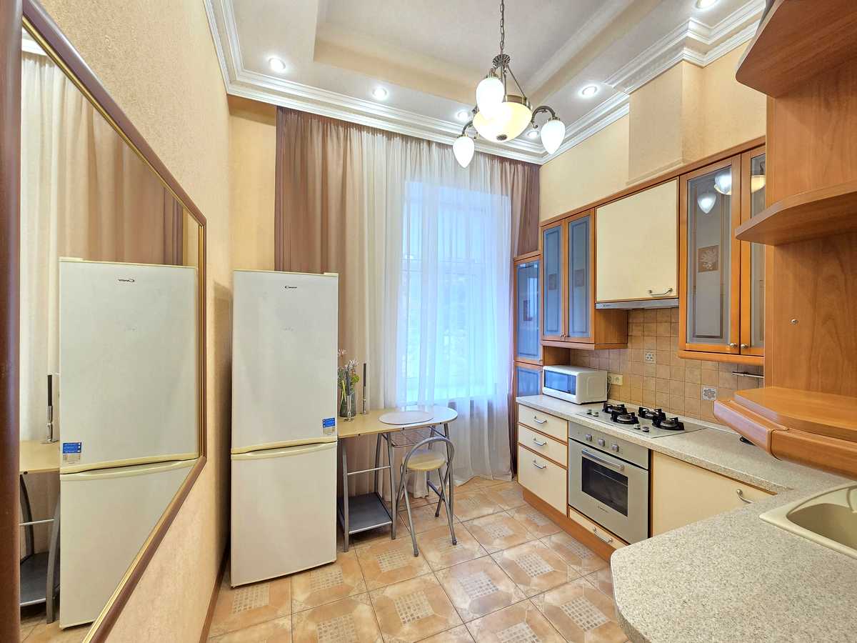 Квартира на узвіз Андріївський, 3 в Києві, ID 466917, фото №15