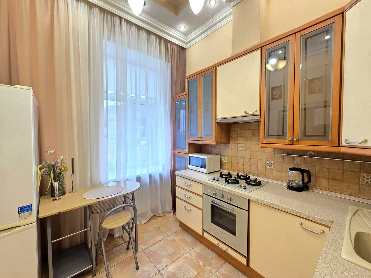 Квартира на узвіз Андріївський, 3 в Києві, ID 466917, фото №16