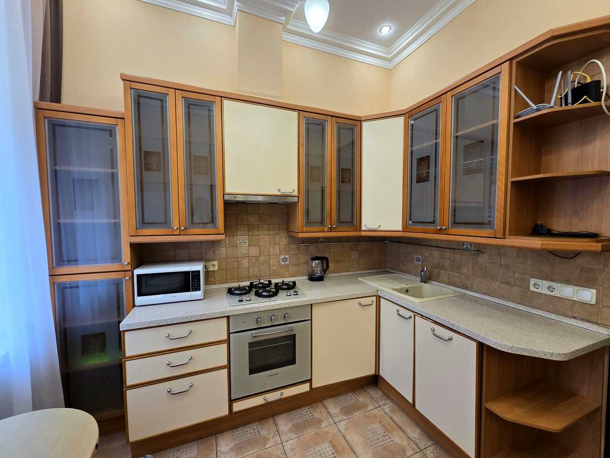 Квартира на узвіз Андріївський, 3 в Києві, ID 466917, фото №17