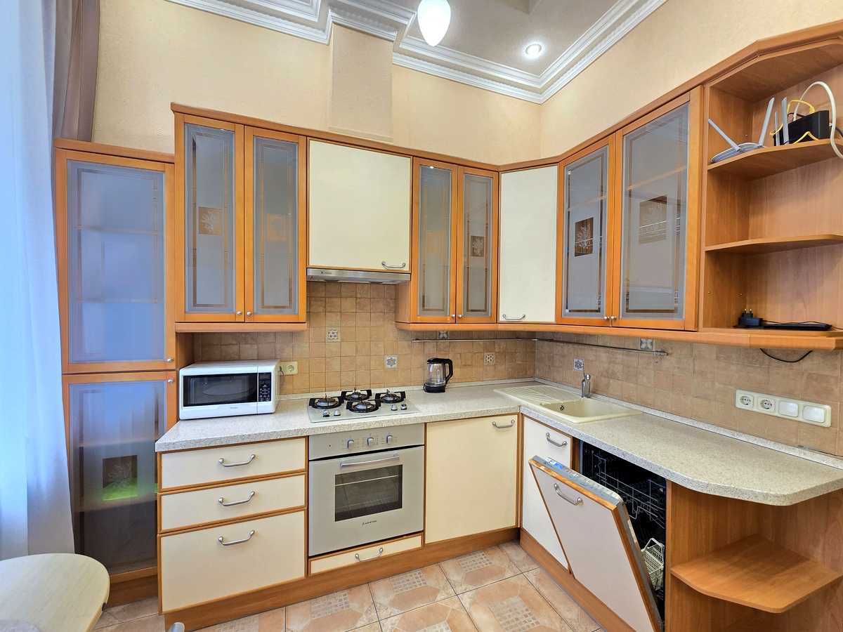 Квартира на узвіз Андріївський, 3 в Києві, ID 466917, фото №18