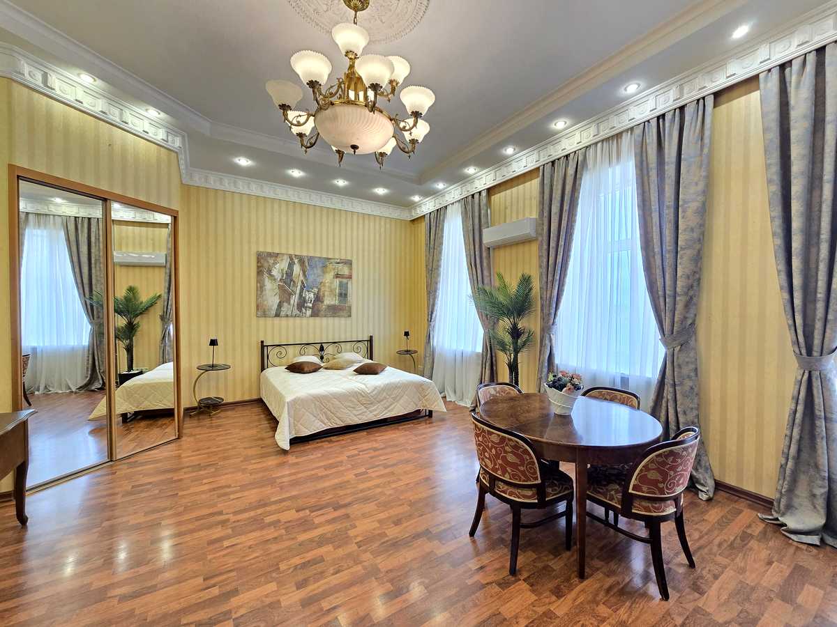 Квартира на узвіз Андріївський, 3 в Києві, ID 466917, фото №3