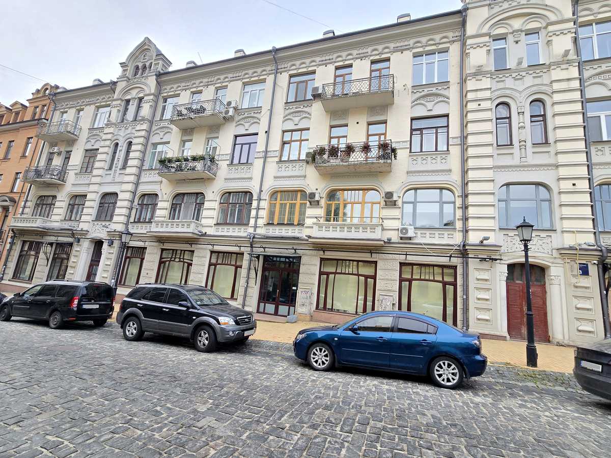 Квартира на узвіз Андріївський, 3 в Києві, ID 466917, фото №27