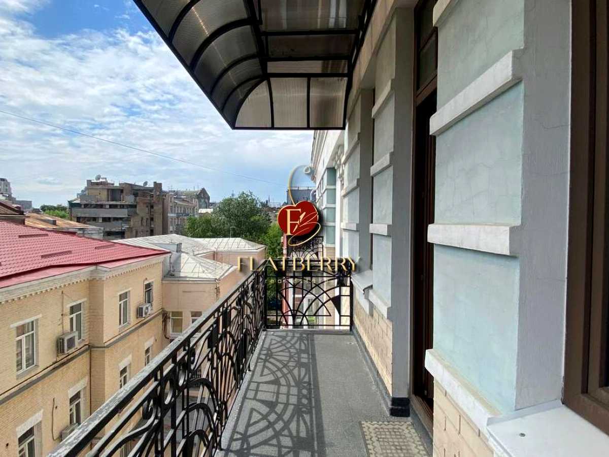 Квартира на пров. Георгіївський, 5 в Києві, ID 466918, фото №28