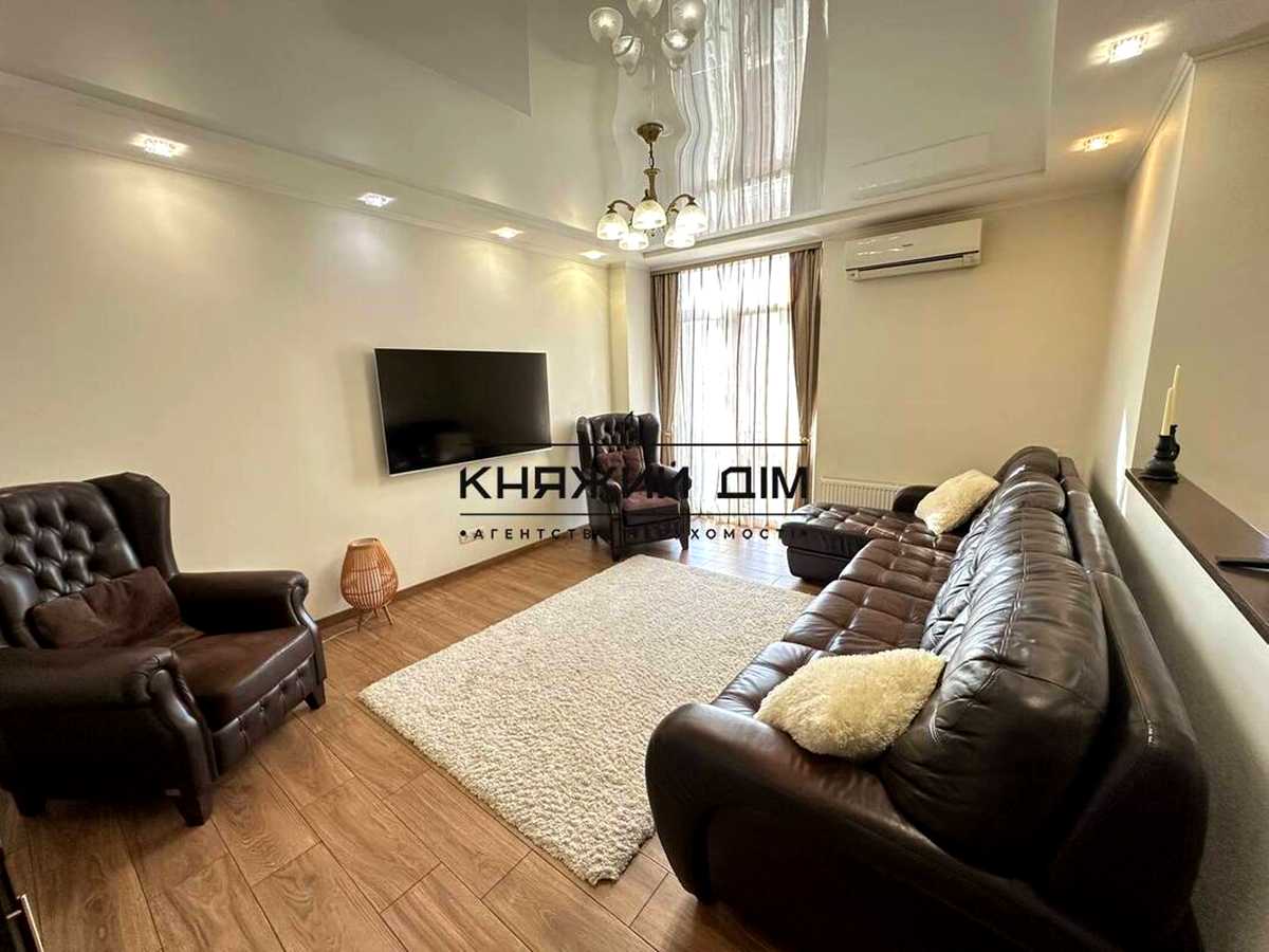 Квартира на вул. Регенераторна, 4 к5 в Києві, ID 466915, фото №2