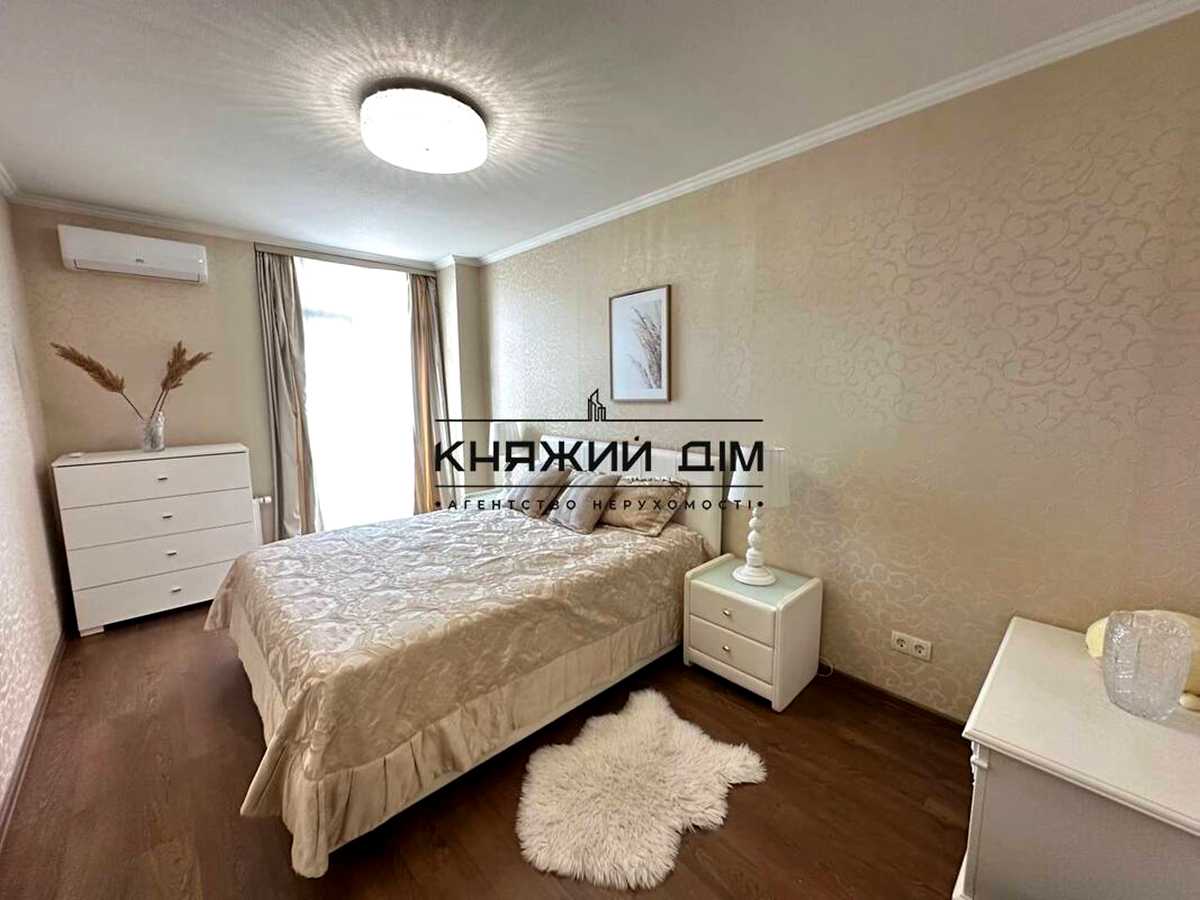 Квартира на вул. Регенераторна, 4 к5 в Києві, ID 466915, фото №12