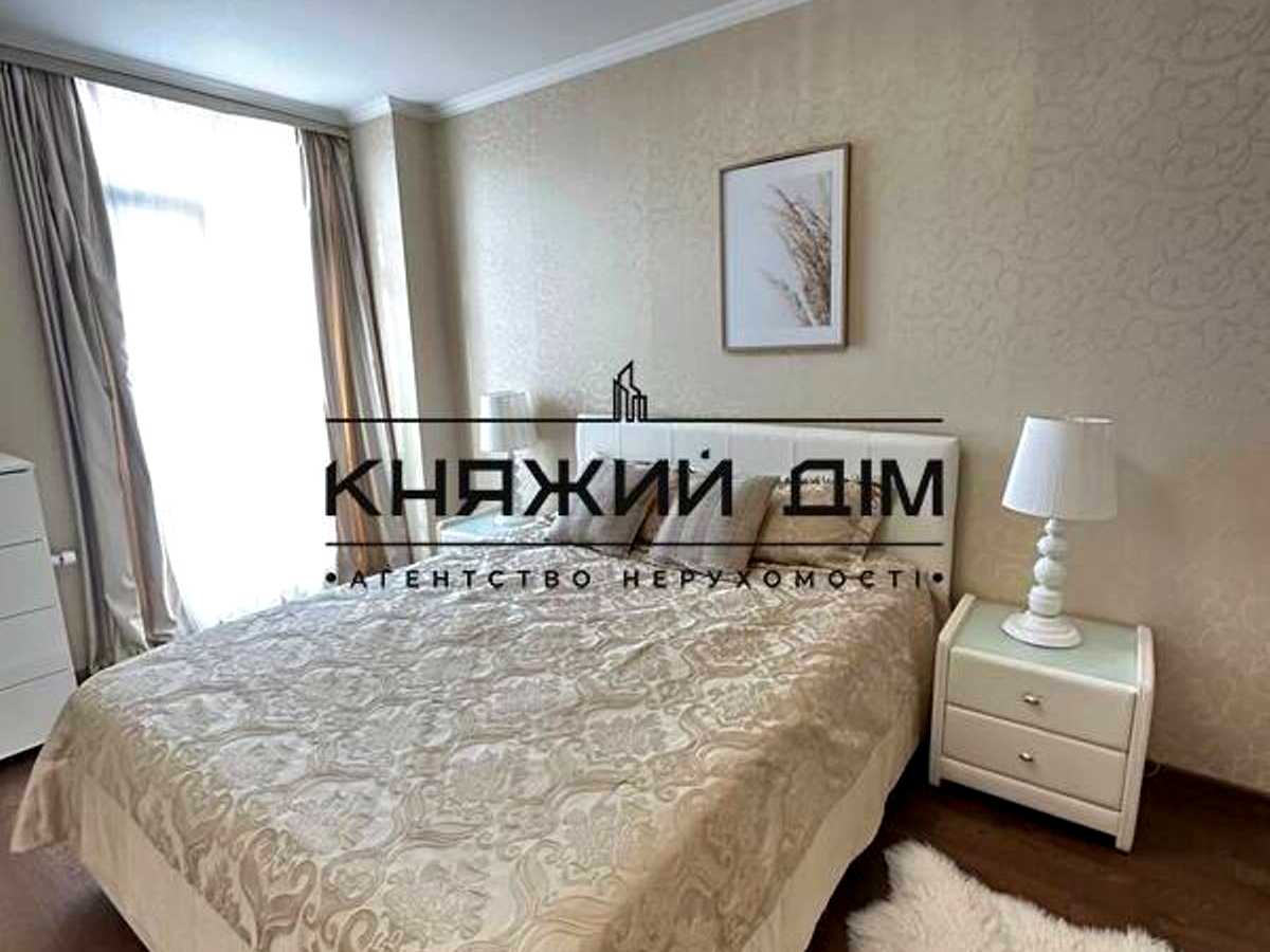 Квартира на вул. Регенераторна, 4 к5 в Києві, ID 466915, фото №13