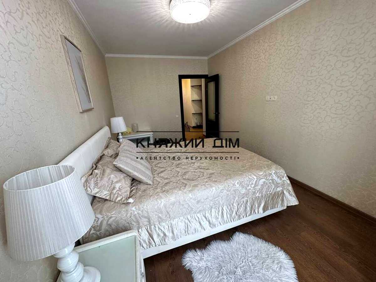 Квартира на вул. Регенераторна, 4 к5 в Києві, ID 466915, фото №14