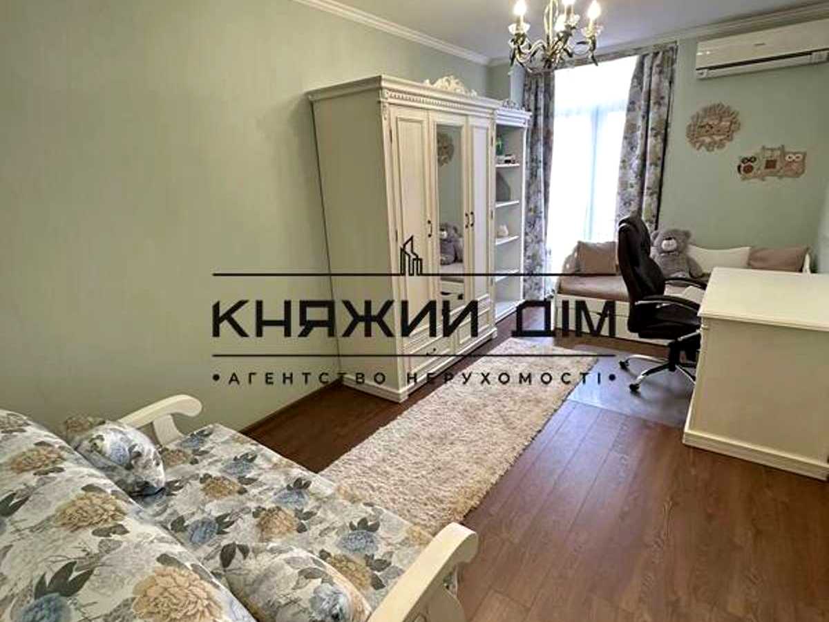 Квартира на вул. Регенераторна, 4 к5 в Києві, ID 466915, фото №15