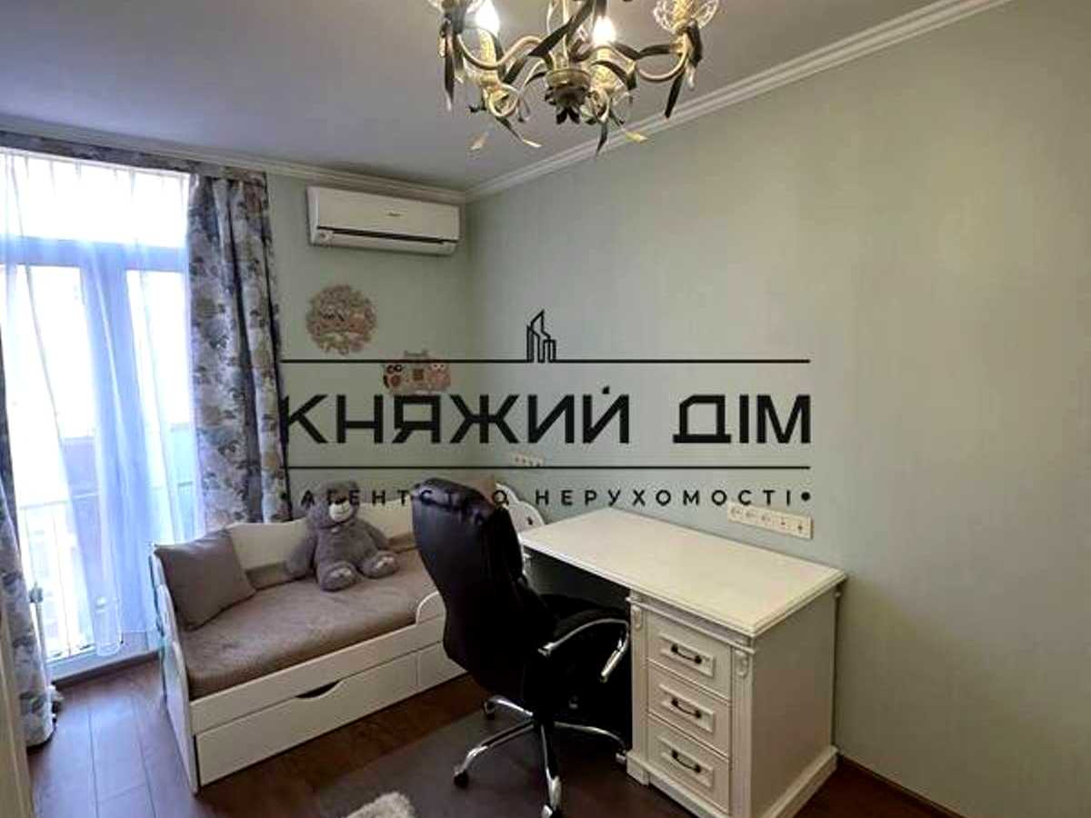 Квартира на вул. Регенераторна, 4 к5 в Києві, ID 466915, фото №16