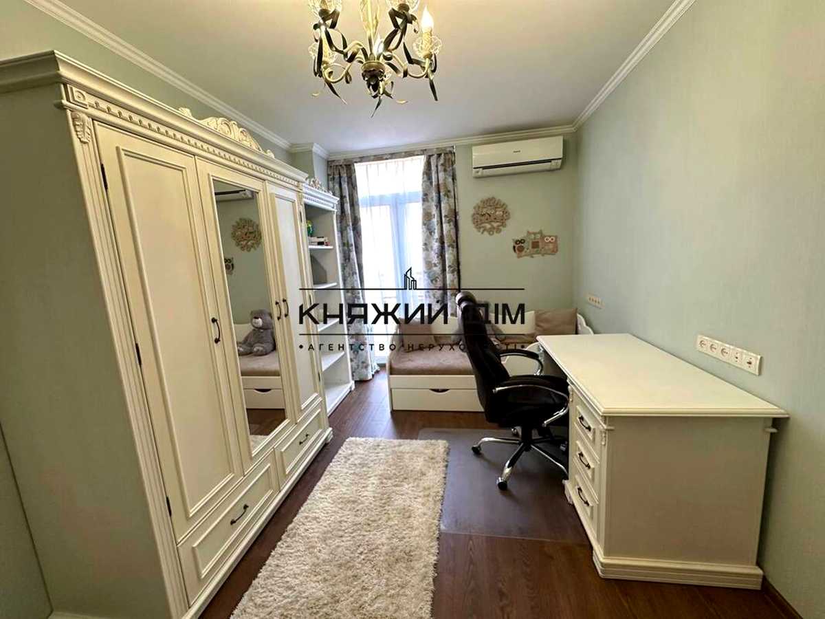 Квартира на вул. Регенераторна, 4 к5 в Києві, ID 466915, фото №17