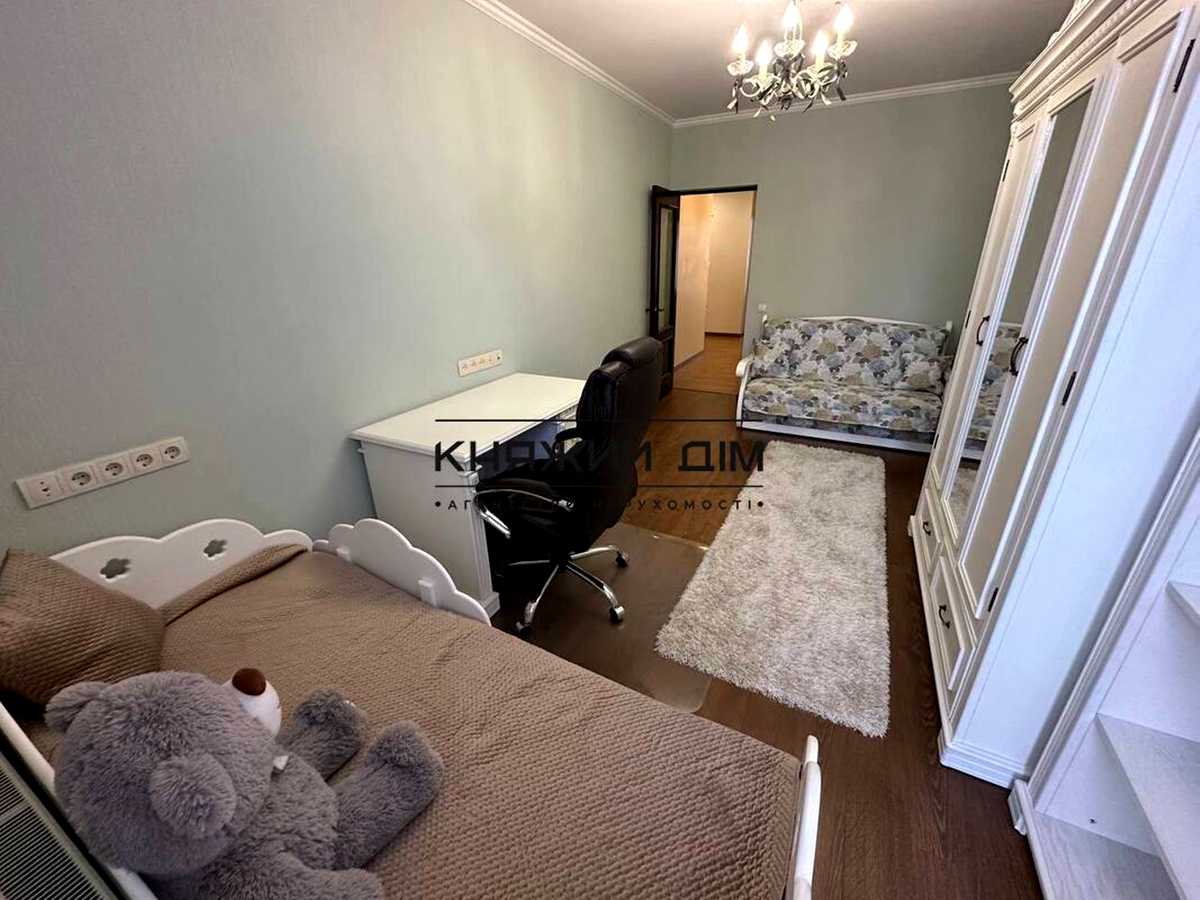 Квартира на вул. Регенераторна, 4 к5 в Києві, ID 466915, фото №18