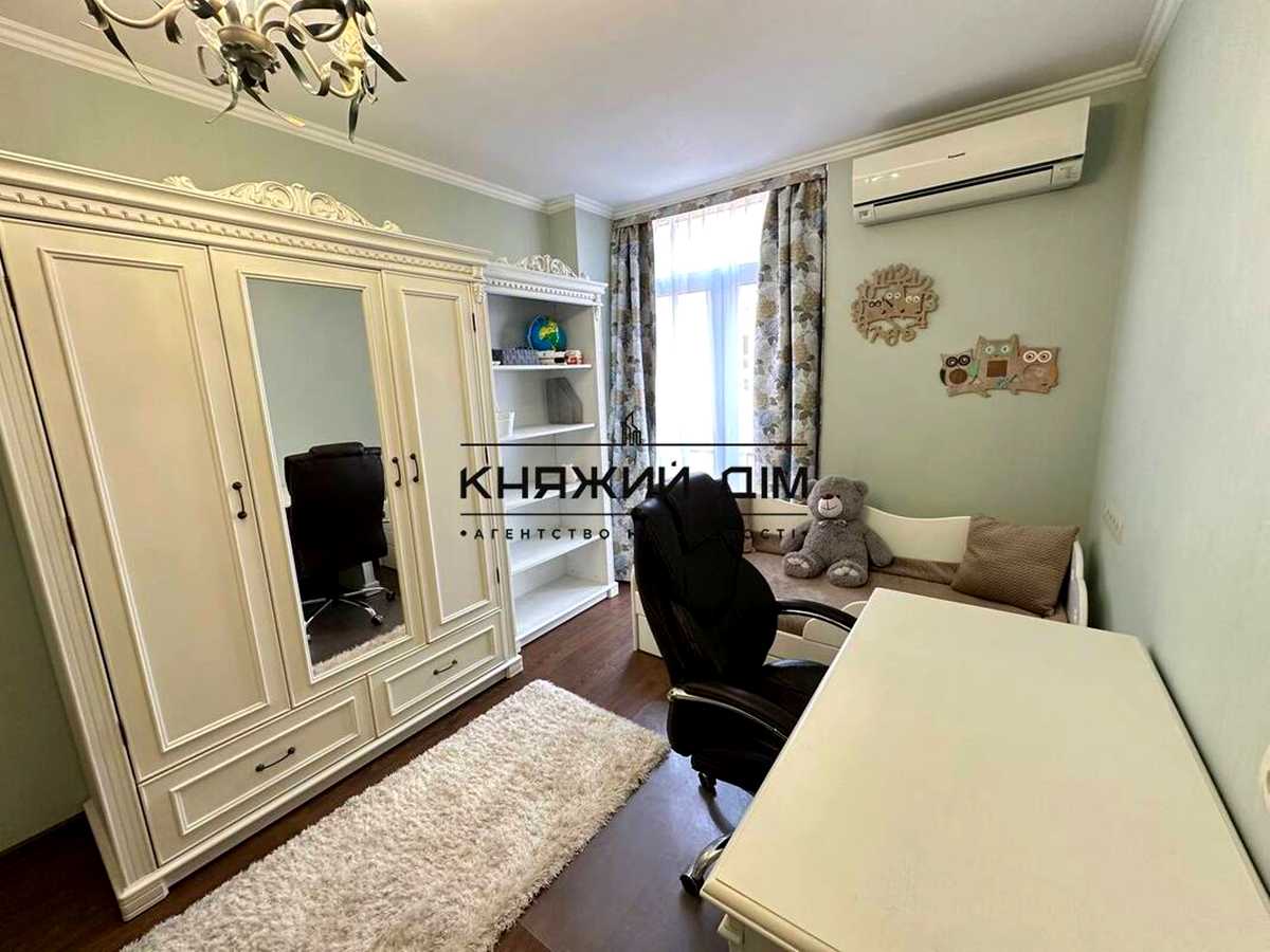 Квартира на вул. Регенераторна, 4 к5 в Києві, ID 466915, фото №19