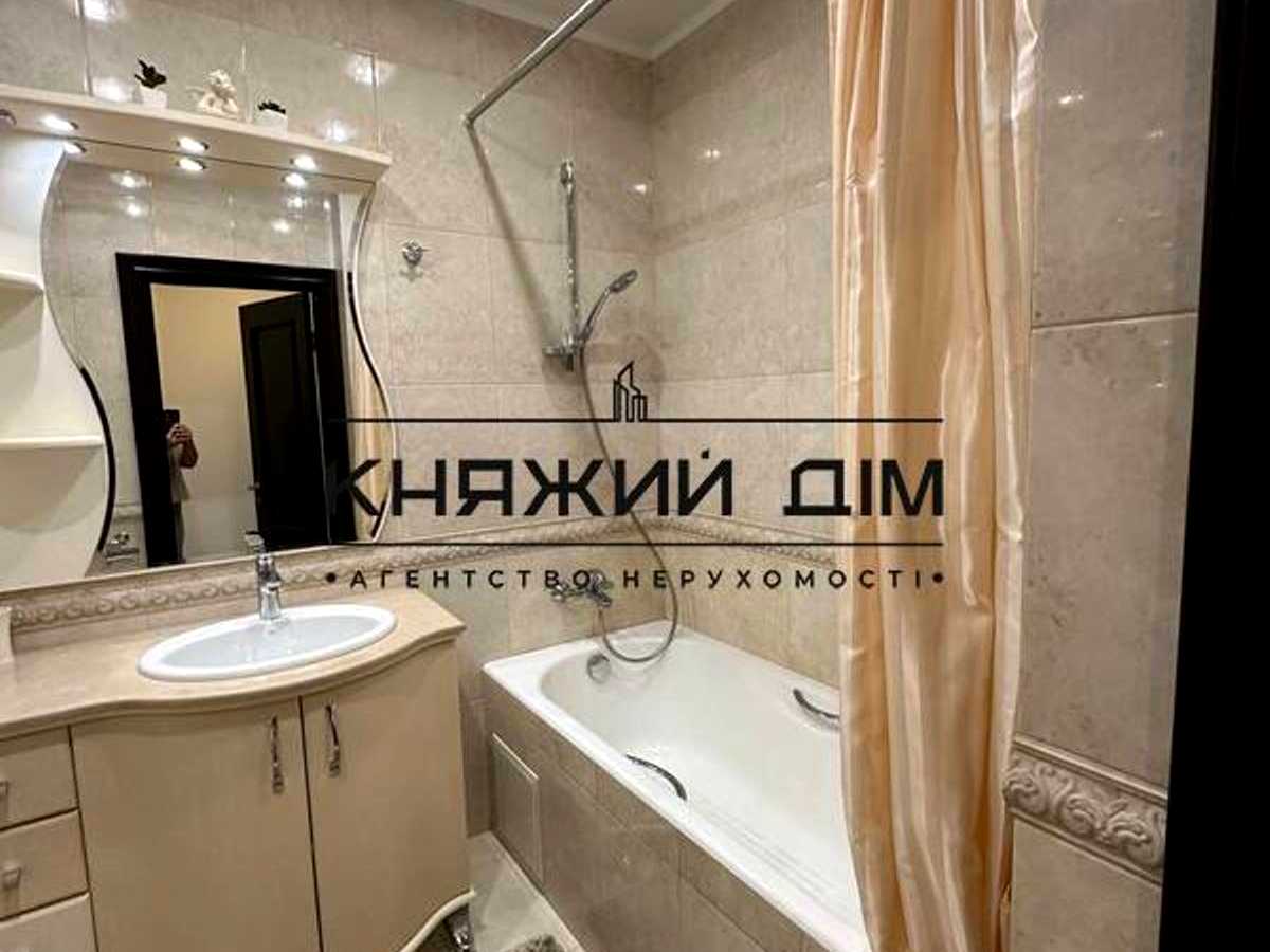 Квартира на вул. Регенераторна, 4 к5 в Києві, ID 466915, фото №20