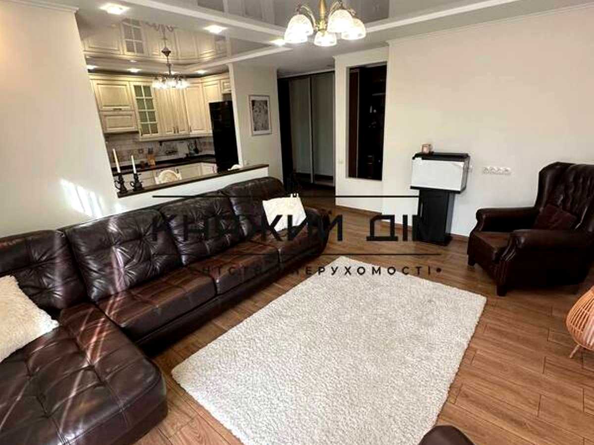 Квартира на вул. Регенераторна, 4 к5 в Києві, ID 466915, фото №3
