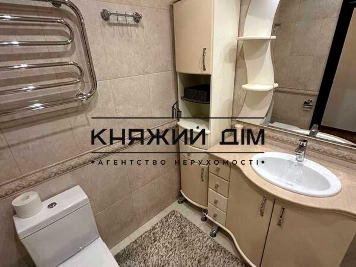 Квартира на вул. Регенераторна, 4 к5 в Києві, ID 466915, фото №21