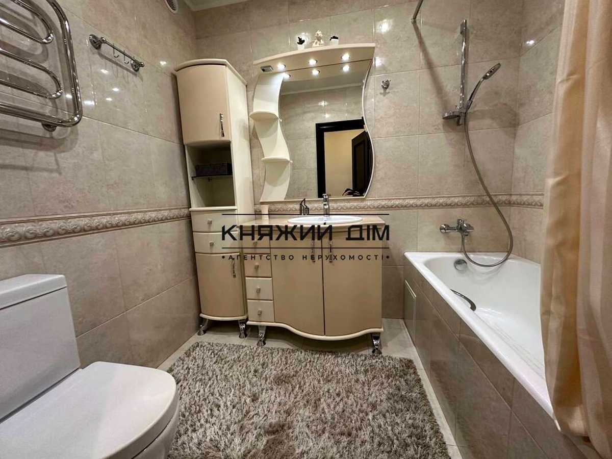 Квартира на вул. Регенераторна, 4 к5 в Києві, ID 466915, фото №22
