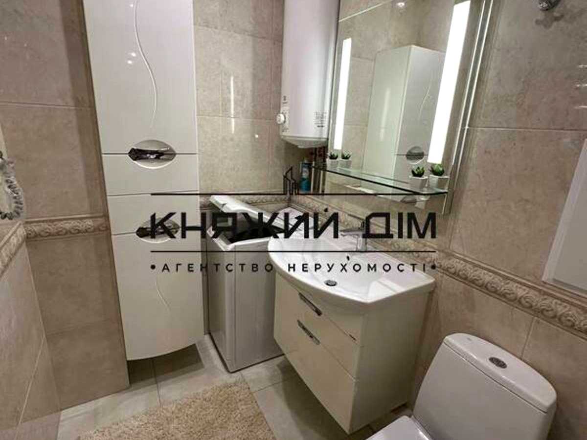 Квартира на вул. Регенераторна, 4 к5 в Києві, ID 466915, фото №23