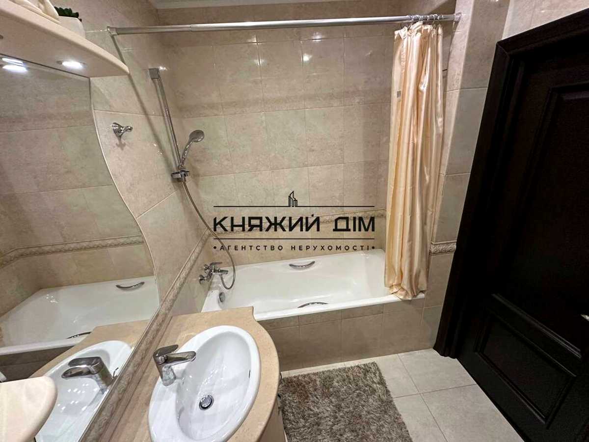 Квартира на вул. Регенераторна, 4 к5 в Києві, ID 466915, фото №24