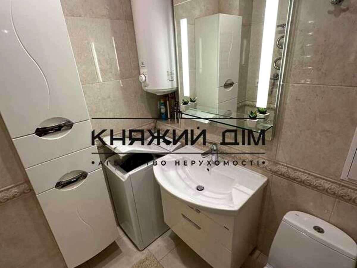 Квартира на вул. Регенераторна, 4 к5 в Києві, ID 466915, фото №25