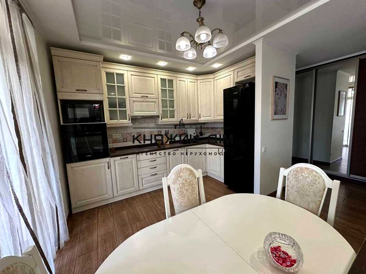 Квартира на вул. Регенераторна, 4 к5 в Києві, ID 466915, фото №4
