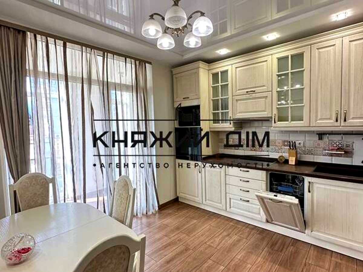 Квартира на вул. Регенераторна, 4 к5 в Києві, ID 466915, фото №5