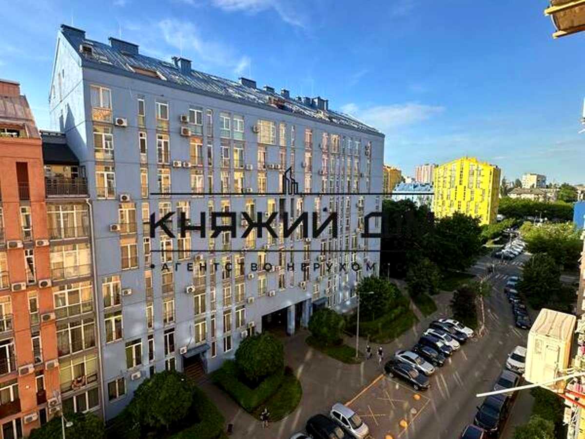 Квартира на вул. Регенераторна, 4 к5 в Києві, ID 466915, фото №9