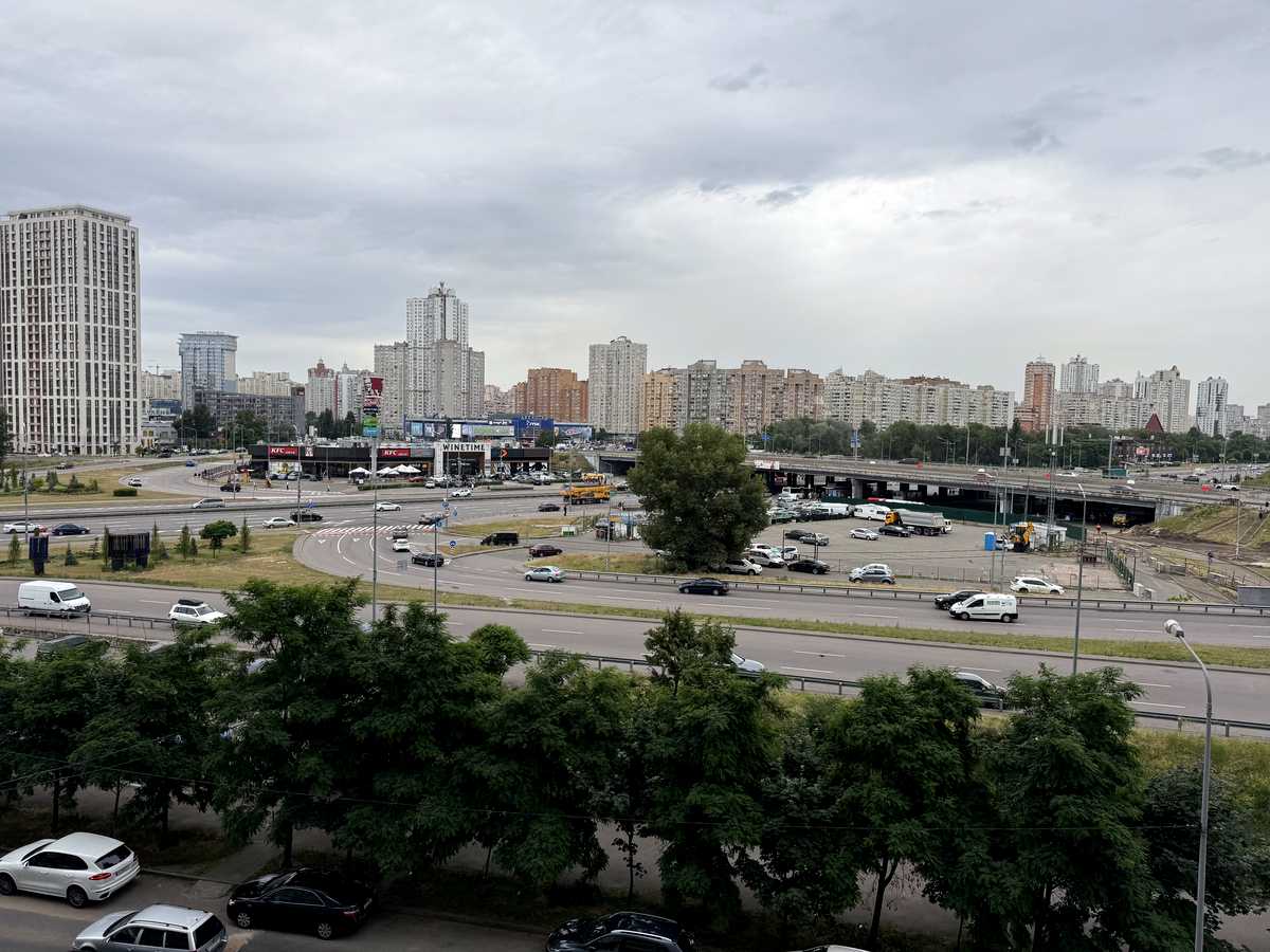 Квартира на вул. Дніпровська 26-І в Києві, ID 467534, фото №12